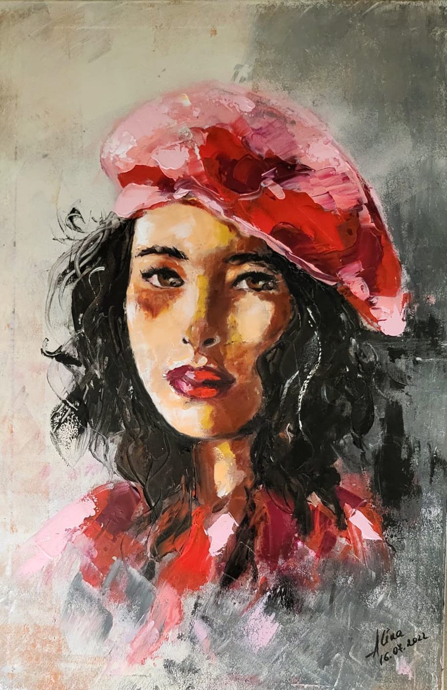 ArteDiAlina.com painting: See you later